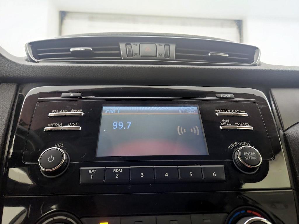 used 2017 Nissan Rogue Sport car, priced at $14,998