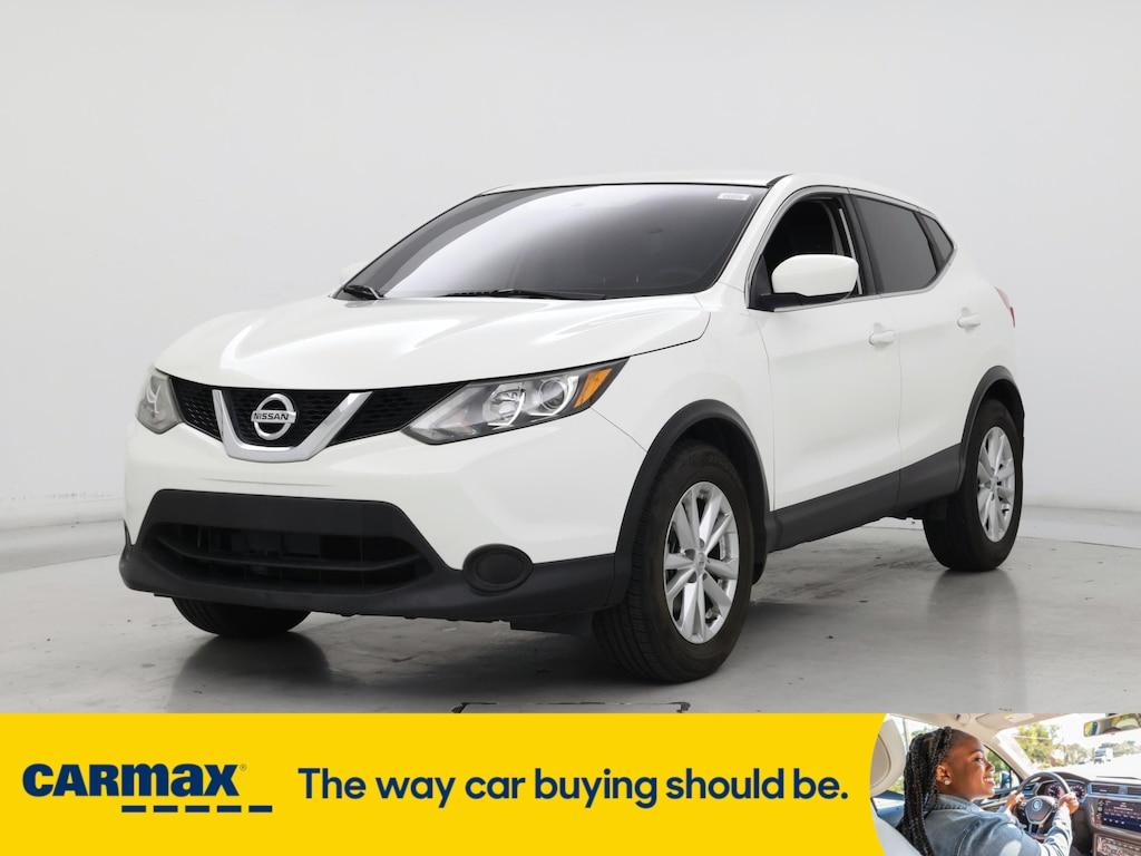used 2017 Nissan Rogue Sport car, priced at $14,998