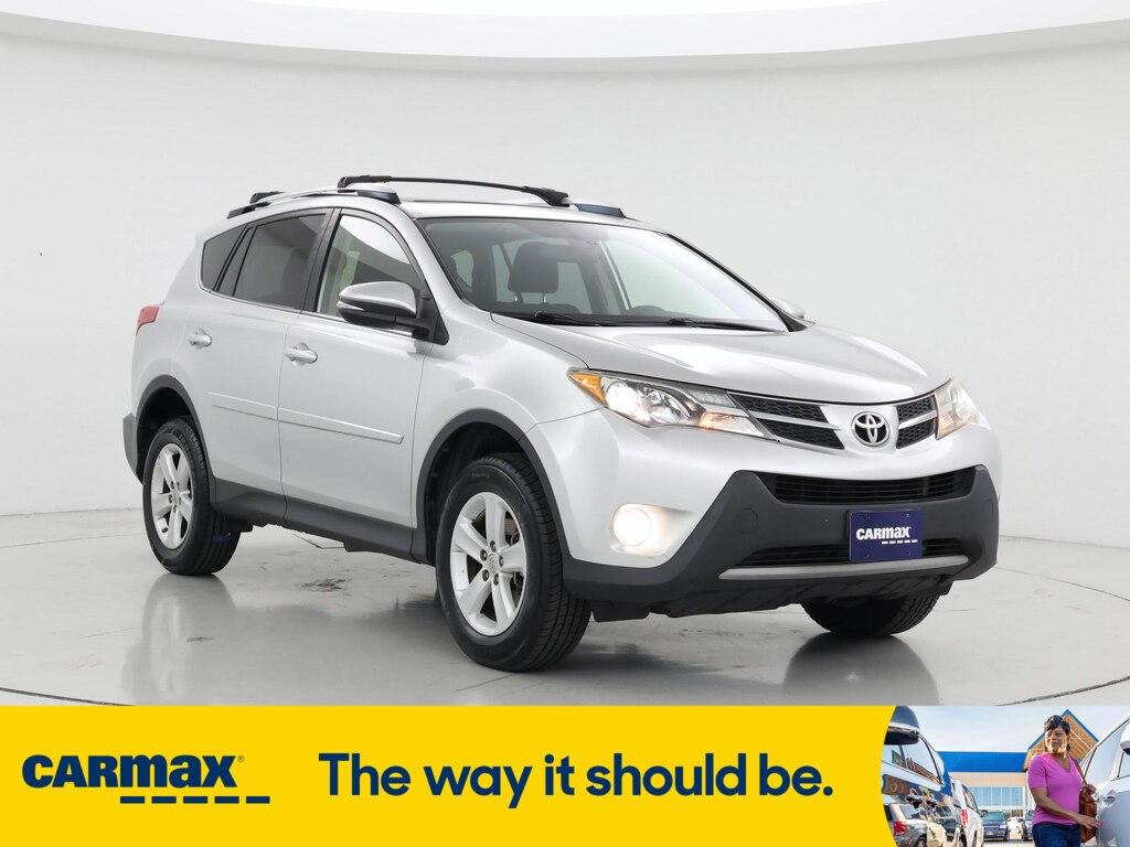 used 2013 Toyota RAV4 car, priced at $14,998