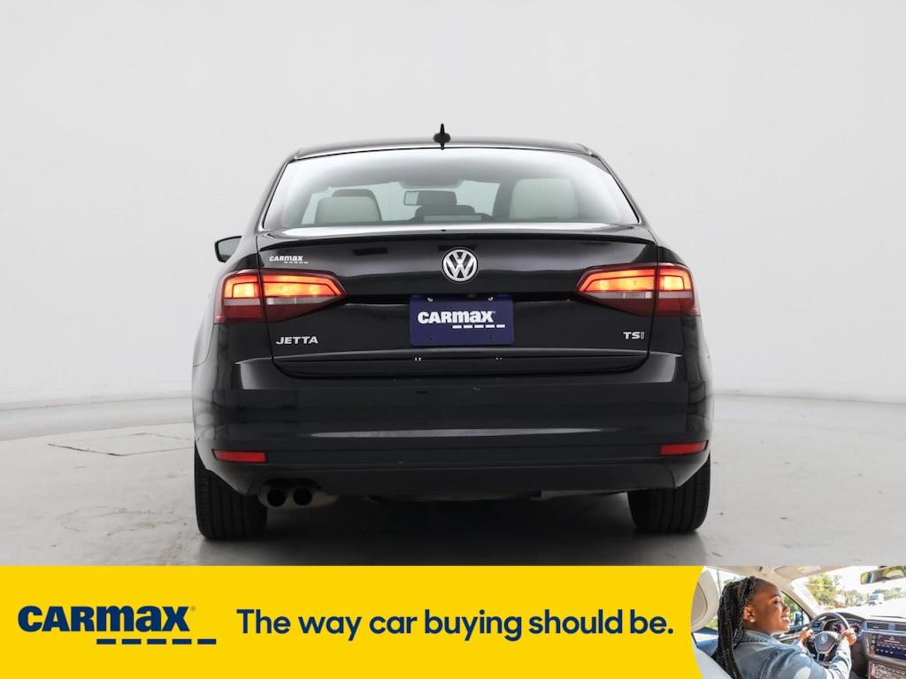 used 2016 Volkswagen Jetta car, priced at $11,998