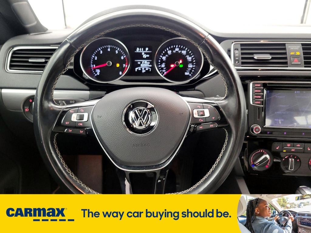 used 2016 Volkswagen Jetta car, priced at $11,998