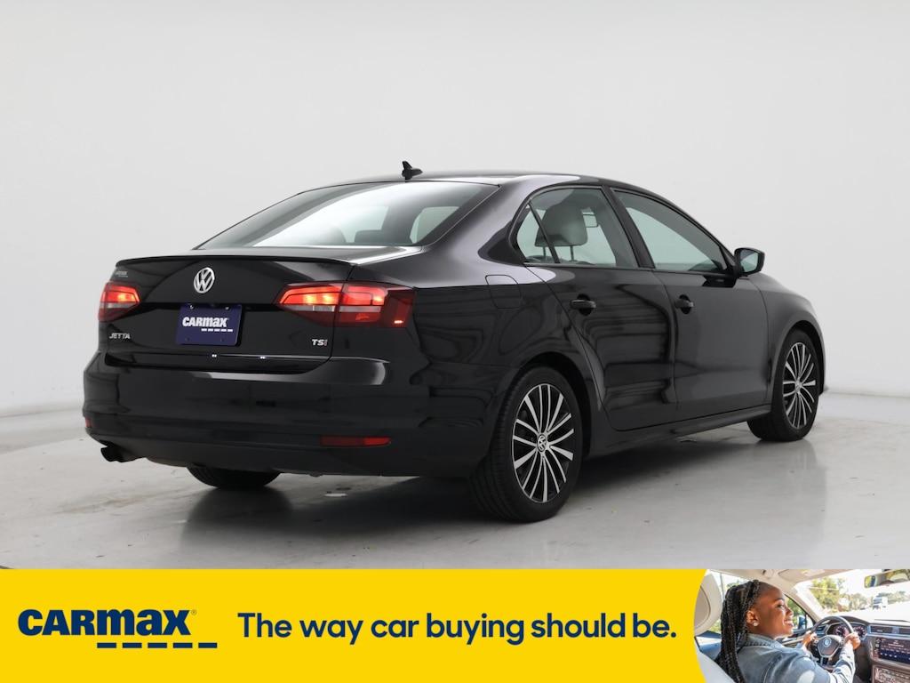 used 2016 Volkswagen Jetta car, priced at $11,998
