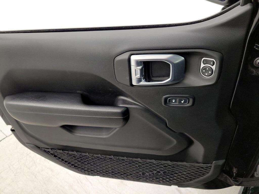 used 2023 Jeep Wrangler 4xe car, priced at $33,998