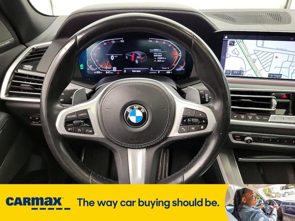 used 2021 BMW X5 car, priced at $39,998