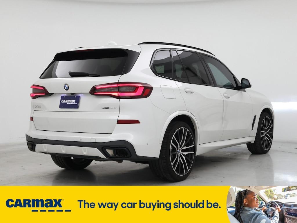 used 2021 BMW X5 car, priced at $39,998