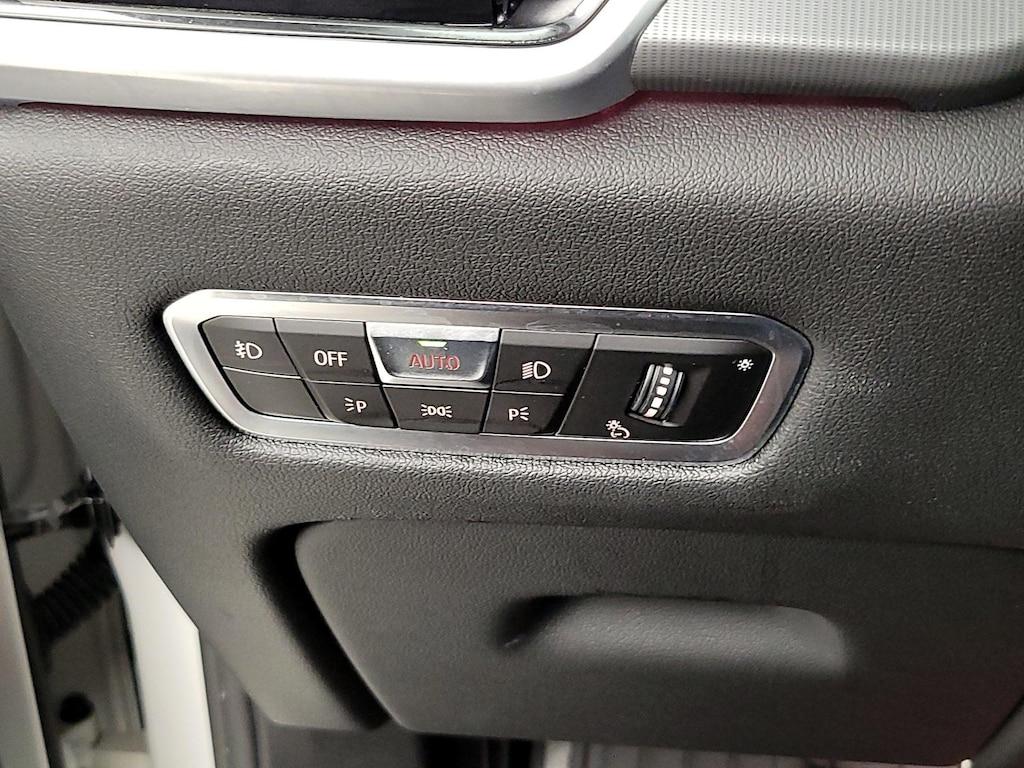 used 2021 BMW X5 car, priced at $39,998