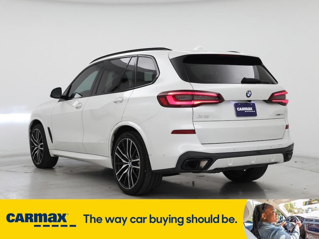 used 2021 BMW X5 car, priced at $39,998