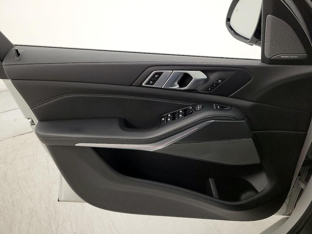 used 2021 BMW X5 car, priced at $39,998