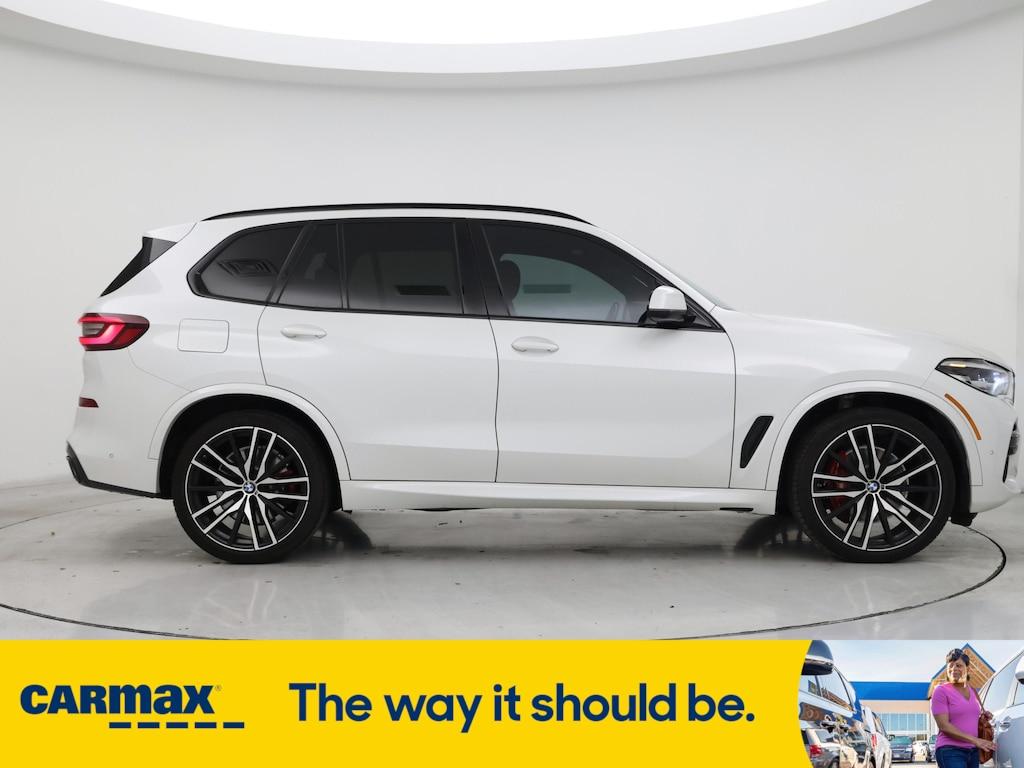used 2021 BMW X5 car, priced at $39,998
