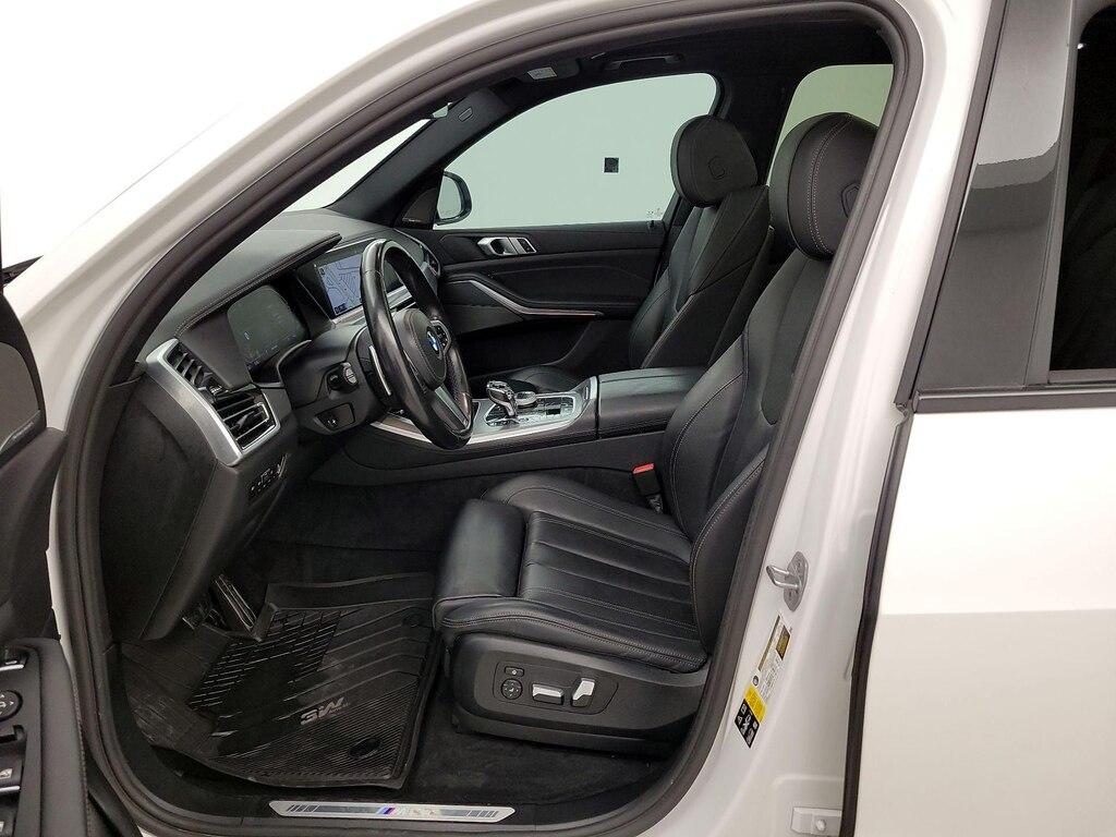 used 2021 BMW X5 car, priced at $39,998