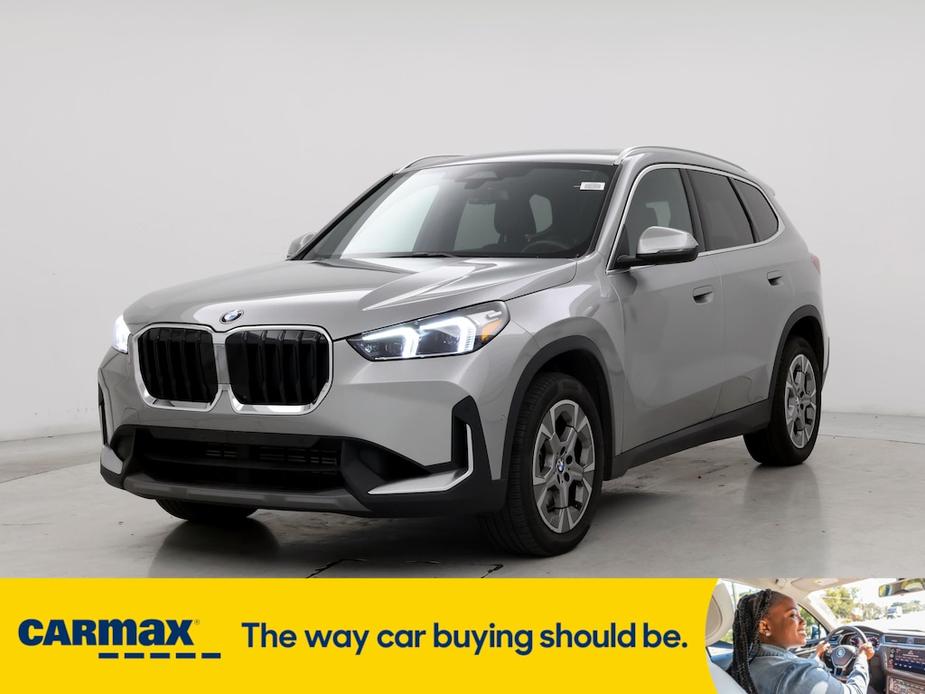 used 2023 BMW X1 car, priced at $29,998