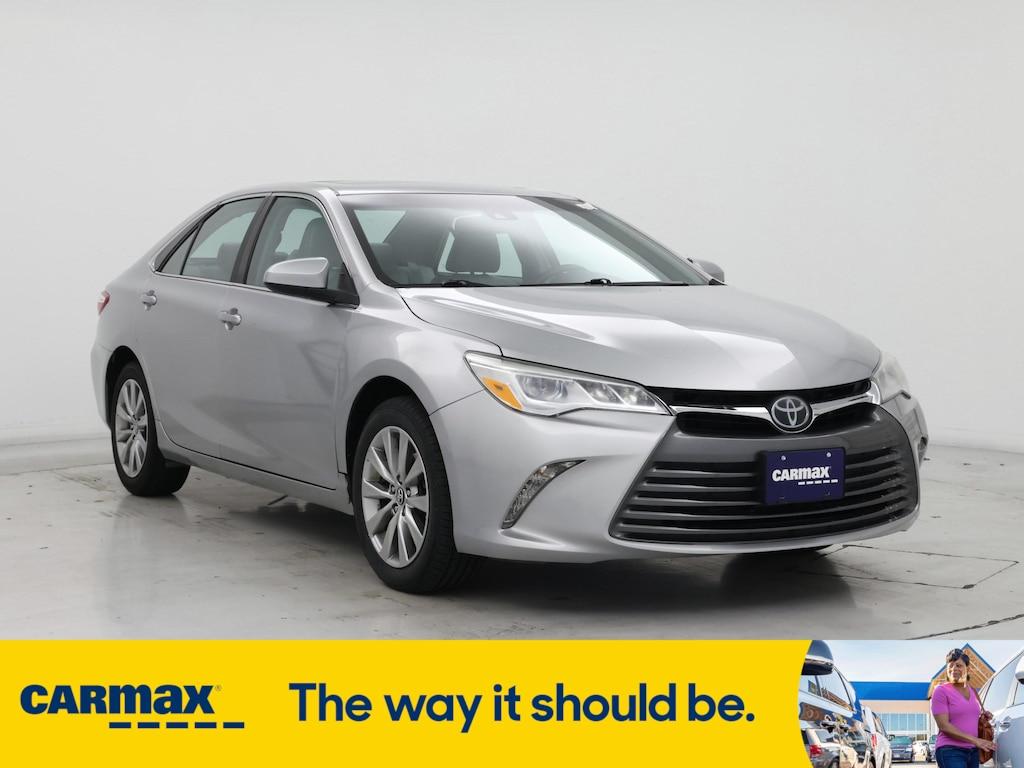 used 2017 Toyota Camry car, priced at $19,998