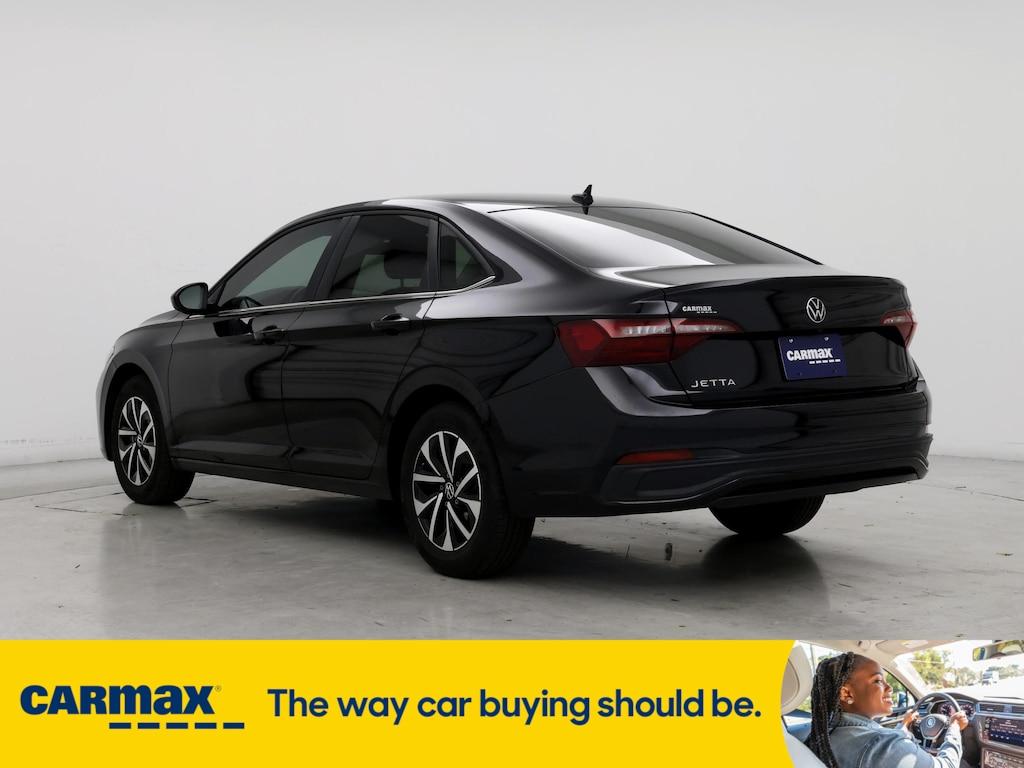 used 2022 Volkswagen Jetta car, priced at $19,998
