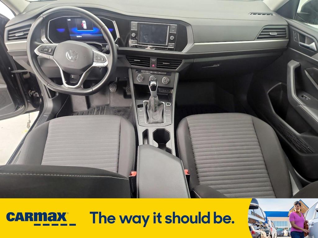 used 2022 Volkswagen Jetta car, priced at $19,998
