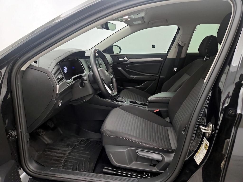 used 2022 Volkswagen Jetta car, priced at $19,998