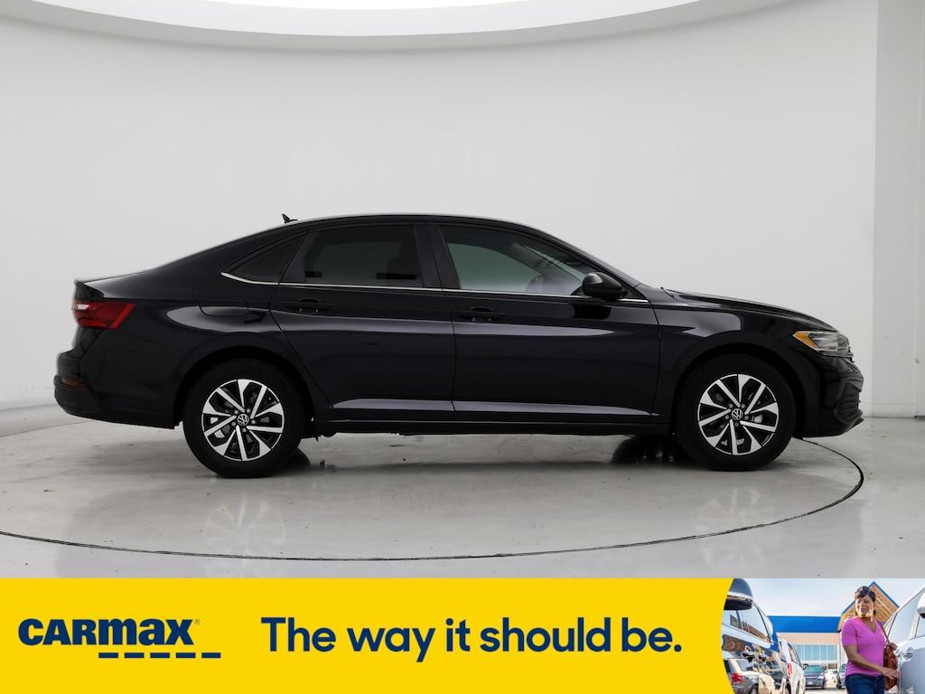 used 2022 Volkswagen Jetta car, priced at $19,998