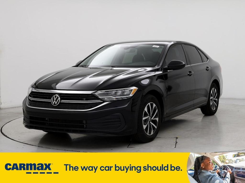 used 2022 Volkswagen Jetta car, priced at $19,998