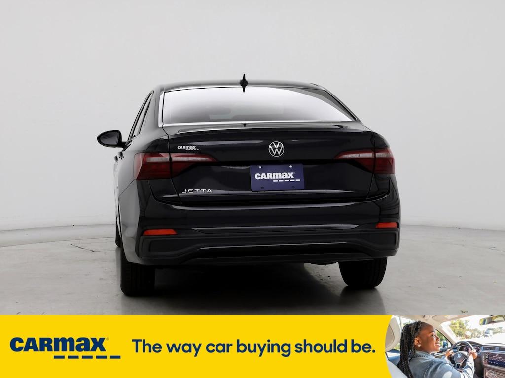 used 2022 Volkswagen Jetta car, priced at $19,998