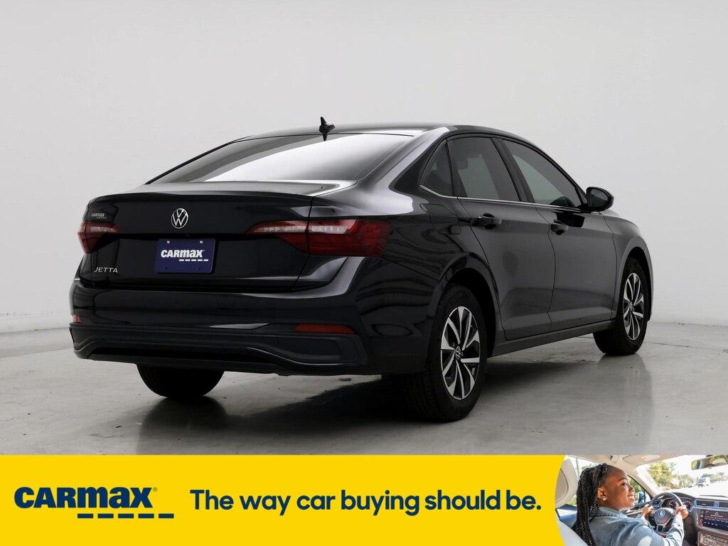 used 2022 Volkswagen Jetta car, priced at $19,998