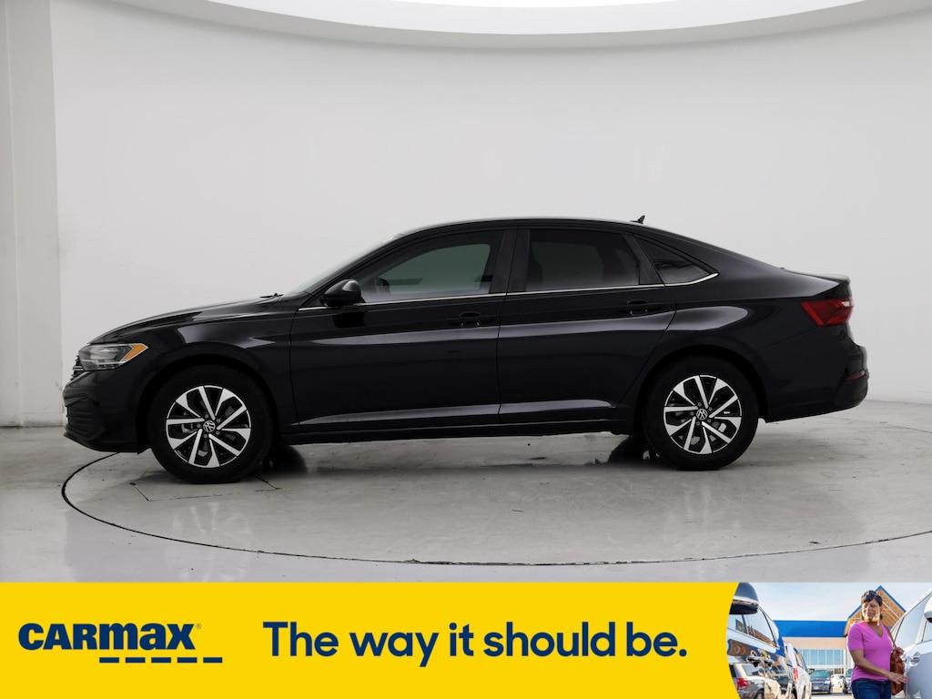 used 2022 Volkswagen Jetta car, priced at $19,998
