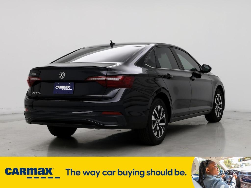 used 2022 Volkswagen Jetta car, priced at $19,998