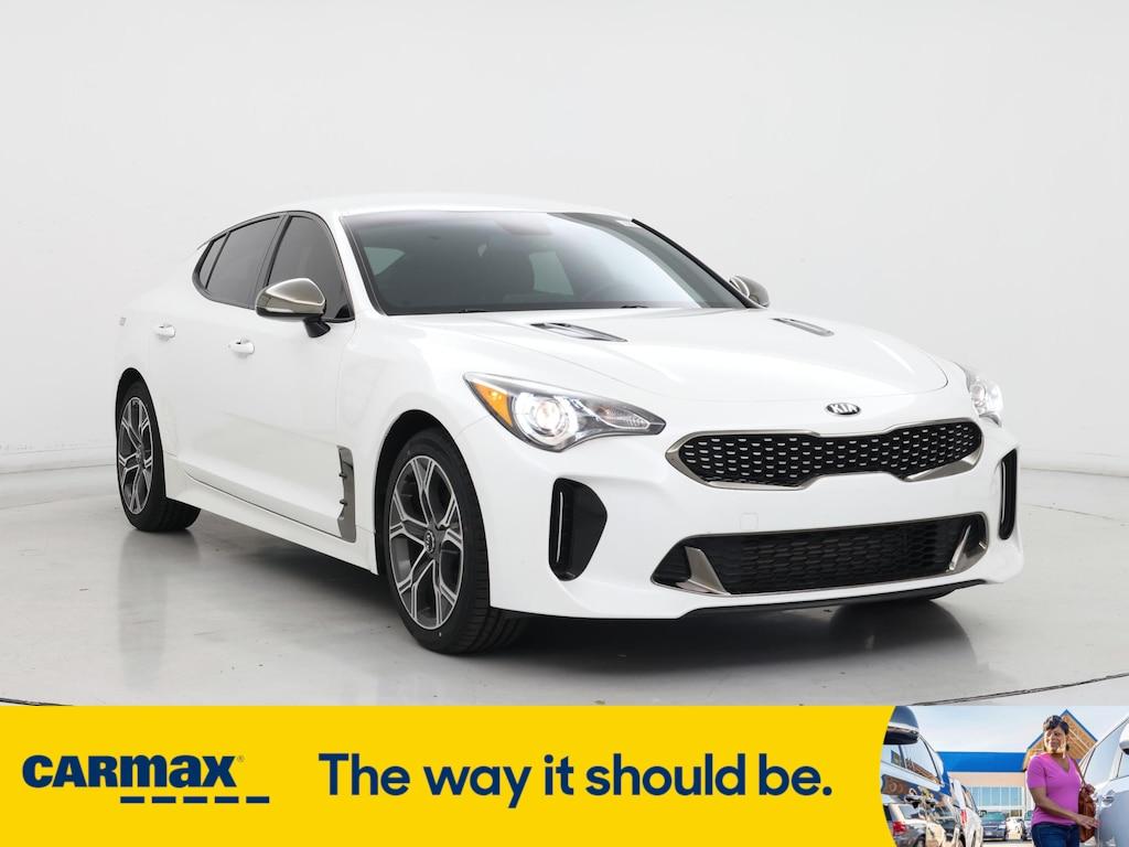 used 2020 Kia Stinger car, priced at $22,998