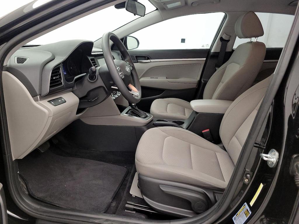 used 2020 Hyundai Elantra car, priced at $13,599