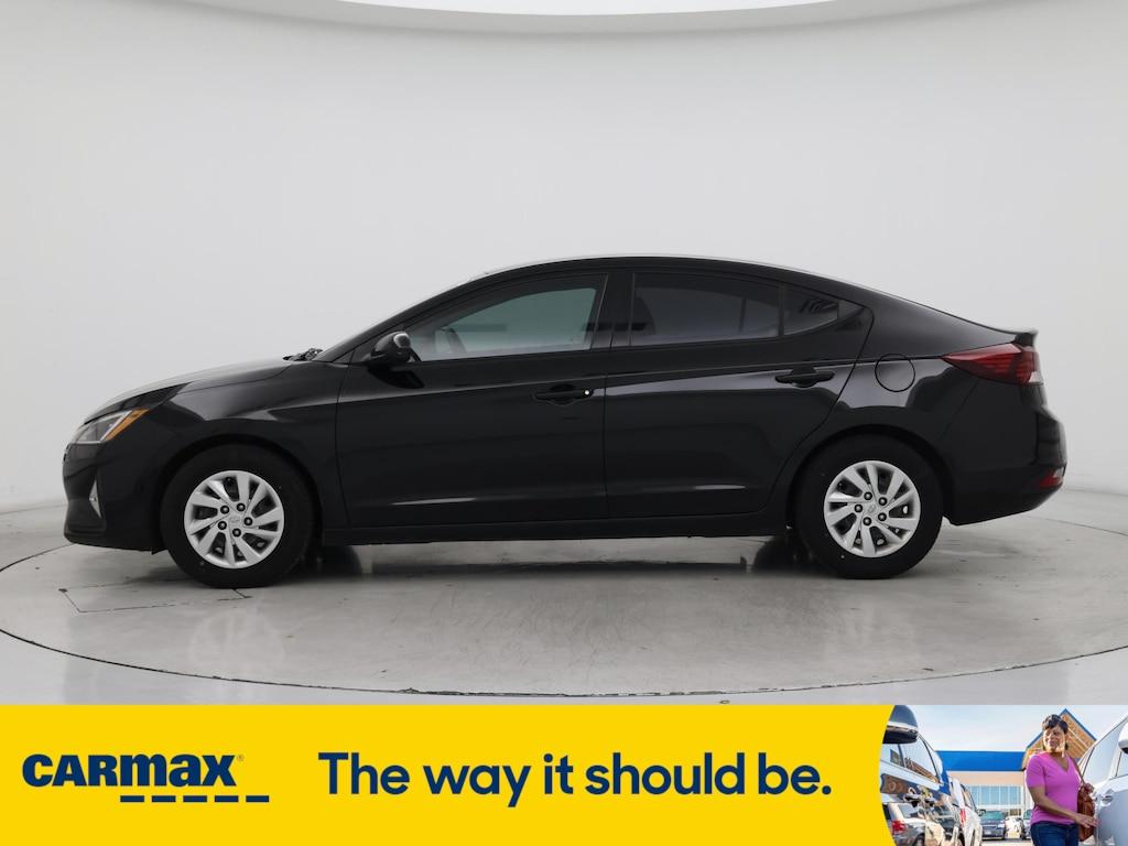 used 2020 Hyundai Elantra car, priced at $13,599