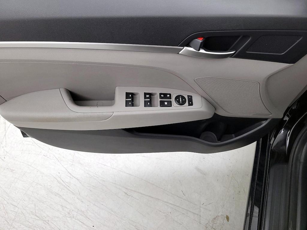 used 2020 Hyundai Elantra car, priced at $13,599