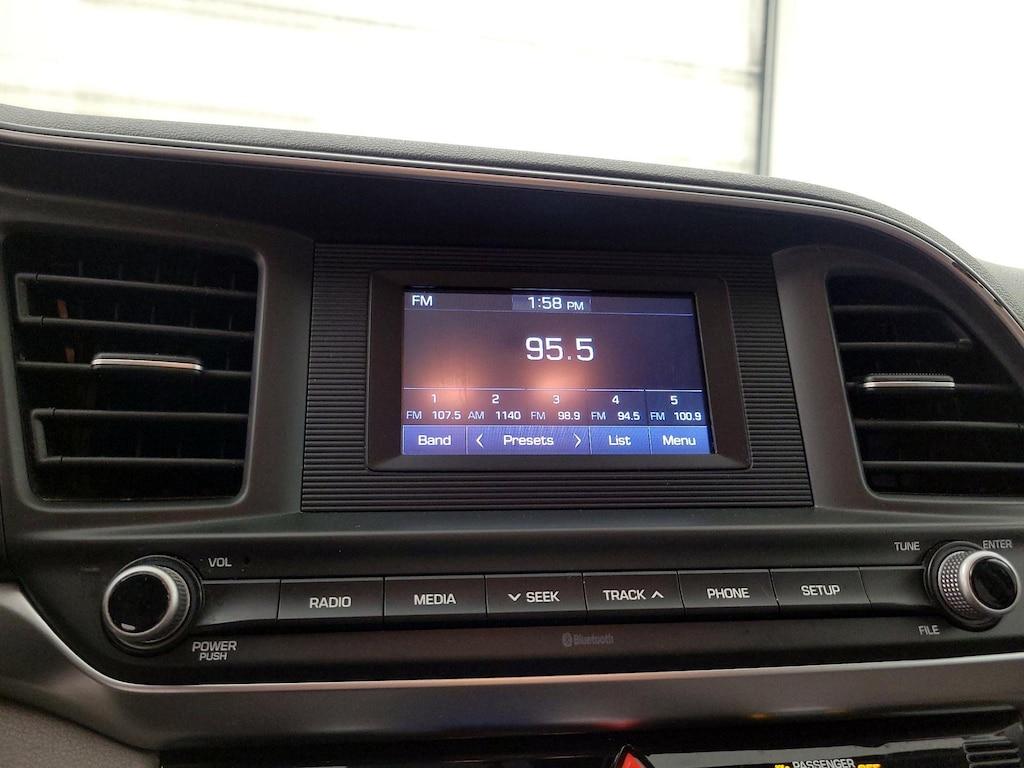used 2020 Hyundai Elantra car, priced at $13,599