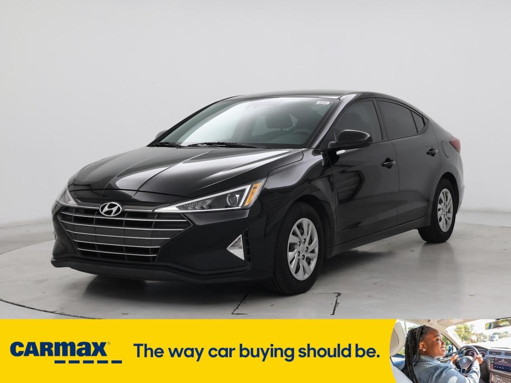 used 2020 Hyundai Elantra car, priced at $13,599