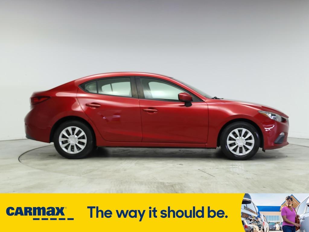 used 2015 Mazda Mazda3 car, priced at $11,599