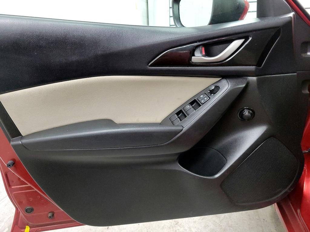 used 2015 Mazda Mazda3 car, priced at $11,599
