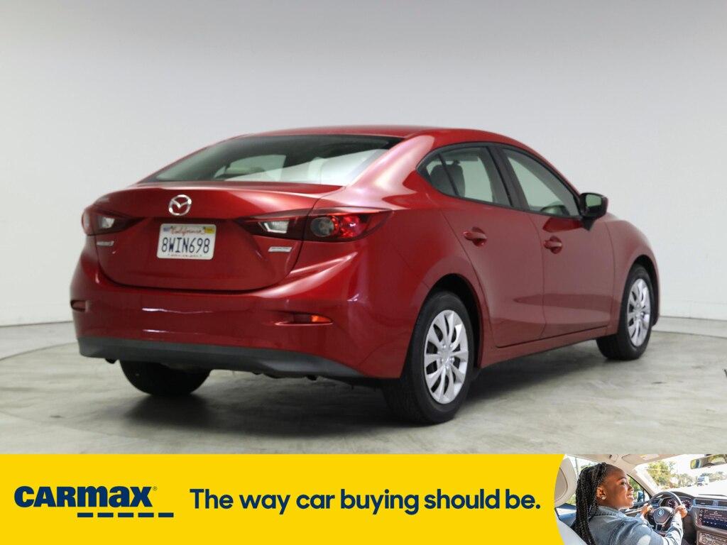 used 2015 Mazda Mazda3 car, priced at $11,599