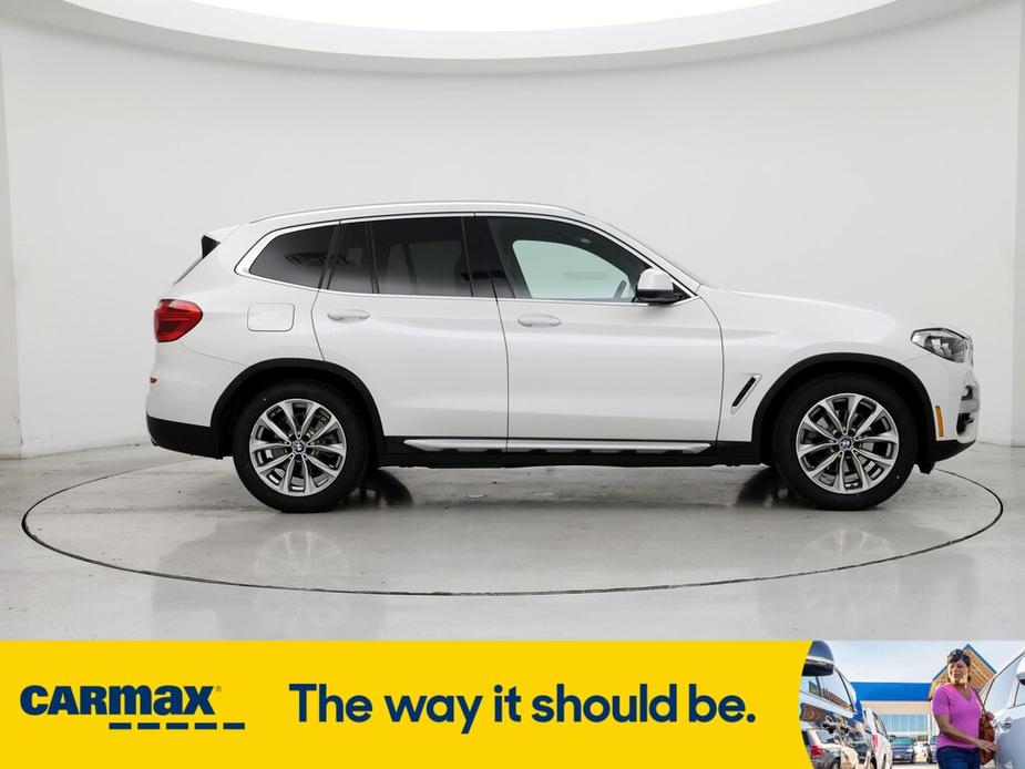 used 2019 BMW X3 car, priced at $22,998