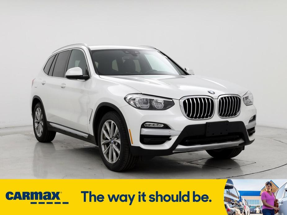 used 2019 BMW X3 car, priced at $22,998