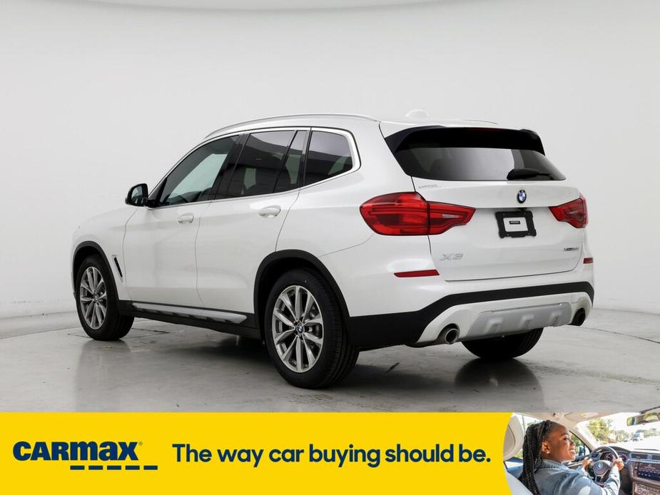 used 2019 BMW X3 car, priced at $22,998