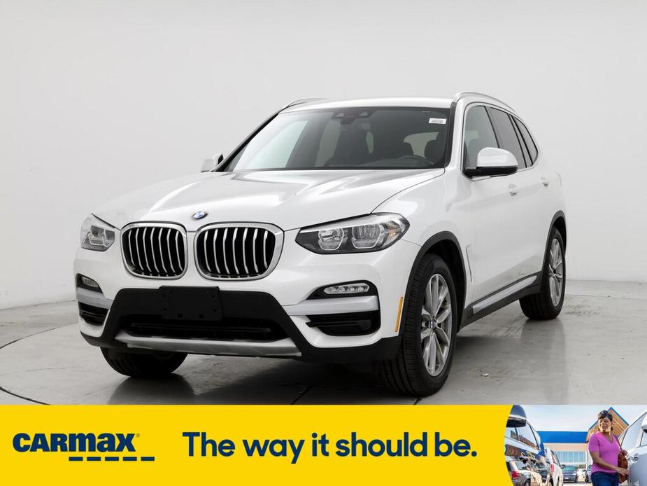 used 2019 BMW X3 car, priced at $22,998