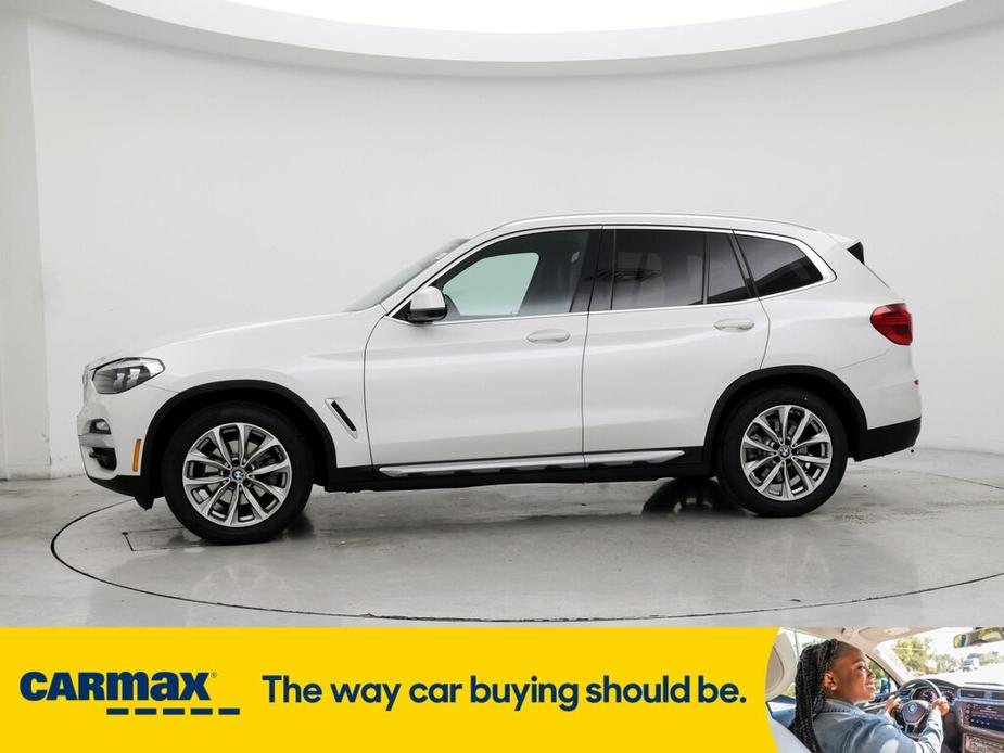 used 2019 BMW X3 car, priced at $22,998