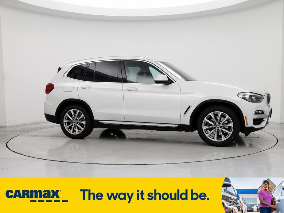 used 2019 BMW X3 car, priced at $22,998