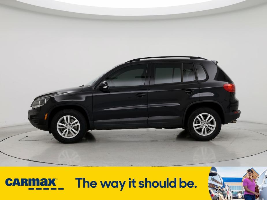 used 2016 Volkswagen Tiguan car, priced at $13,998