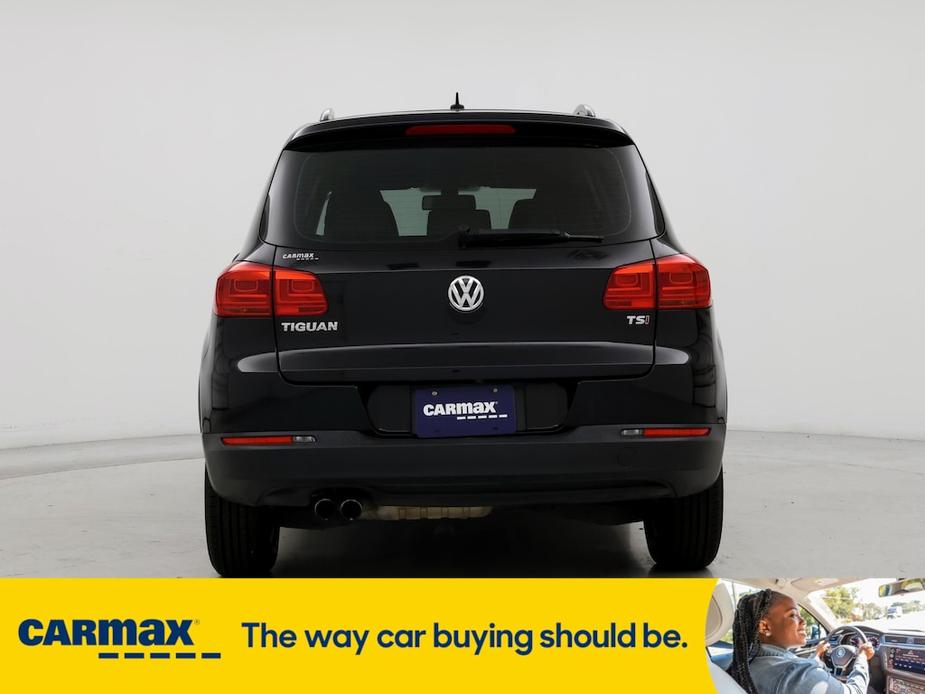 used 2016 Volkswagen Tiguan car, priced at $13,998