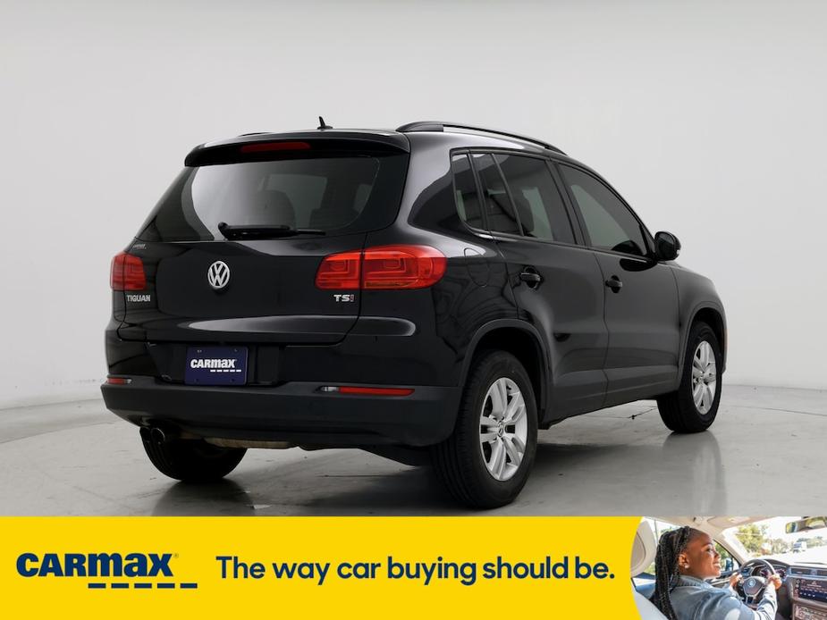 used 2016 Volkswagen Tiguan car, priced at $13,998