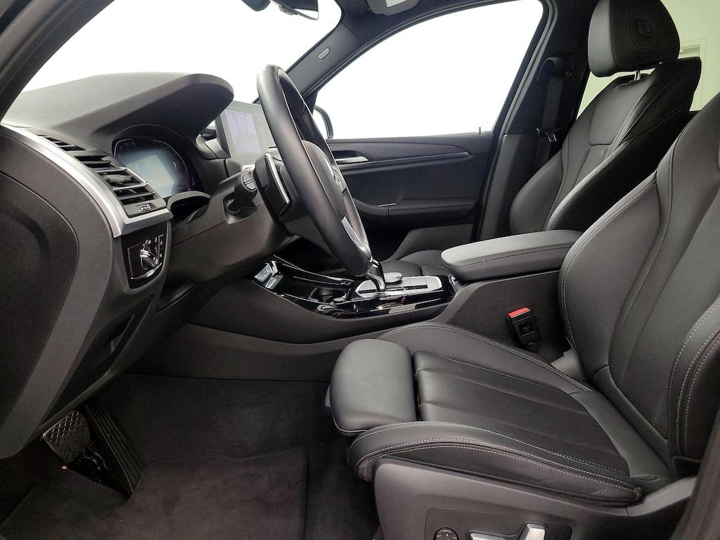 used 2022 BMW X3 car, priced at $34,998