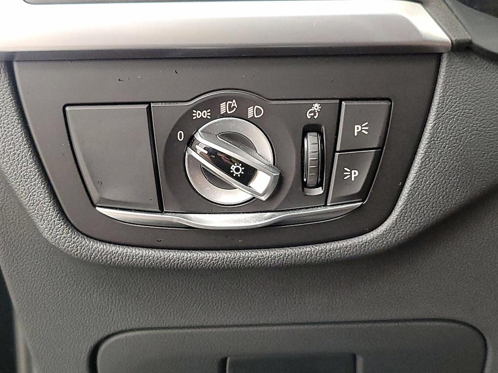 used 2022 BMW X3 car, priced at $34,998