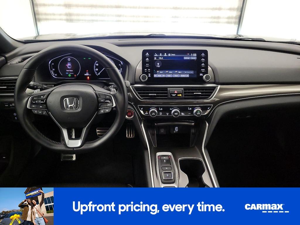 used 2019 Honda Accord car, priced at $24,998