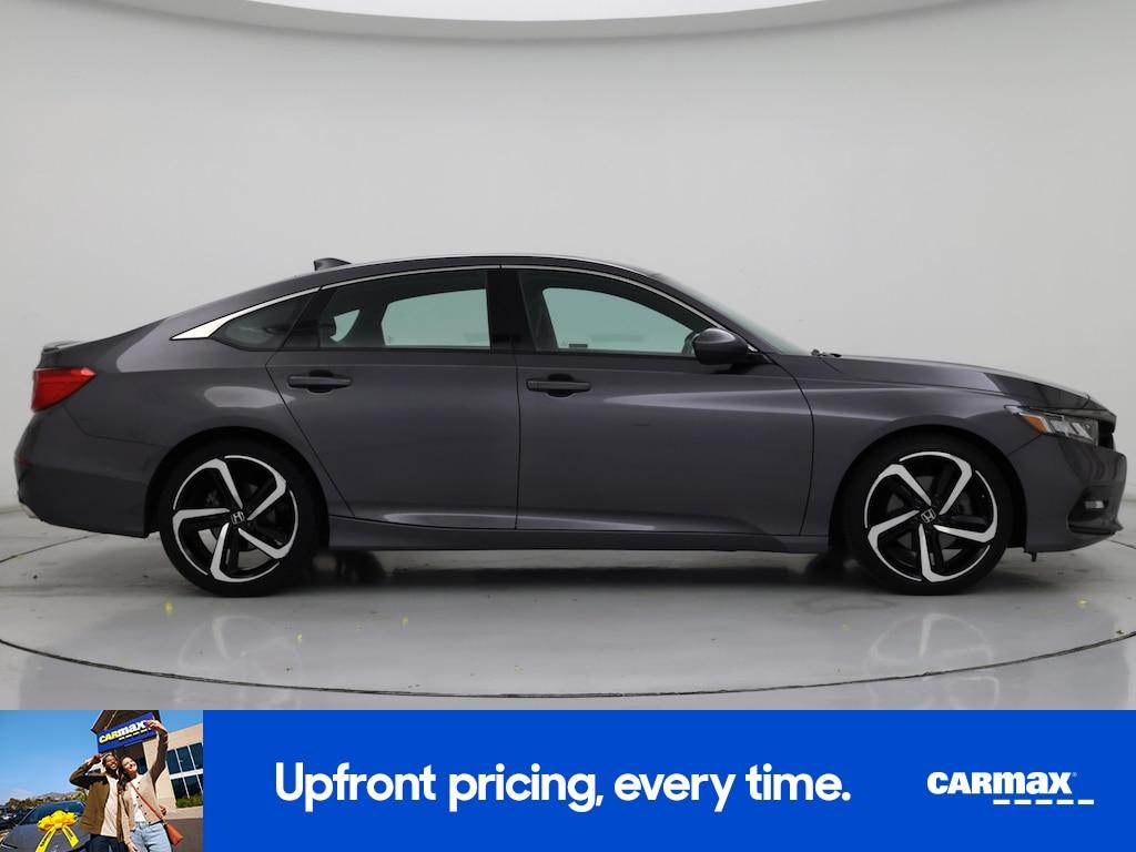used 2019 Honda Accord car, priced at $24,998