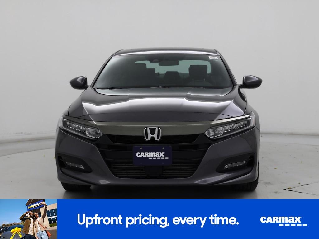used 2019 Honda Accord car, priced at $24,998