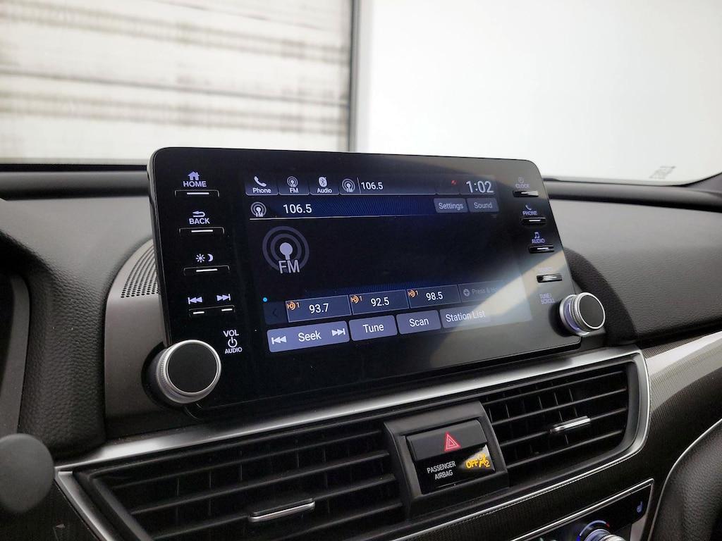 used 2019 Honda Accord car, priced at $24,998