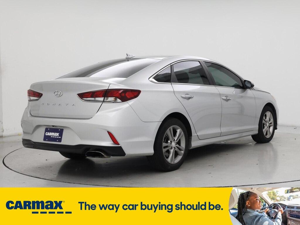 used 2019 Hyundai Sonata car, priced at $16,998
